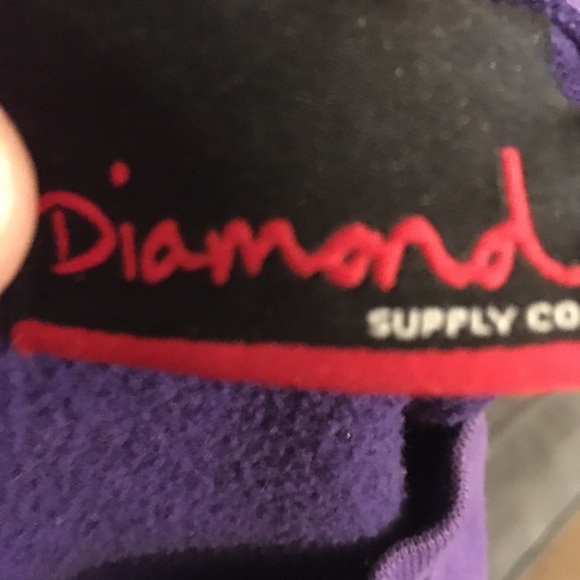 Crewneck diamond supply company in great shape - Picture 2 of 2